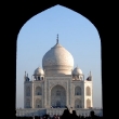 The Taj at first sight