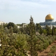 The Dome of the Rock and Temple Mount