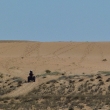 ATV on the Dunes