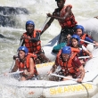 Zambeze rafting