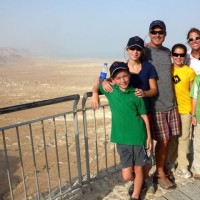 Heroes on Masada