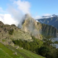 Machu Picchu, City of Wonder