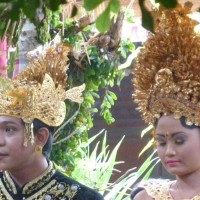 Balinese Wedding Bells
