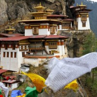 Gho to the Dzong